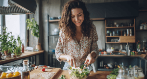 Продукты для здоровья кишечника