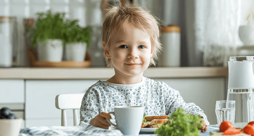 Как давать цикорий ребёнку