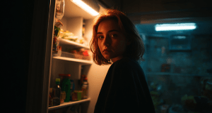 Как не переедать вечером