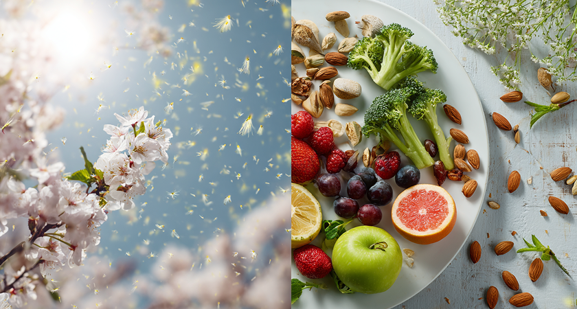 Жизнь с перекрёстной аллергией