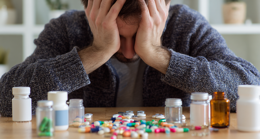 Симптомы авитаминоза