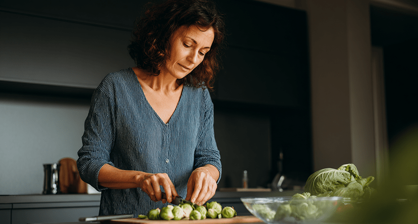 Полезные свойства брюссельской капусты