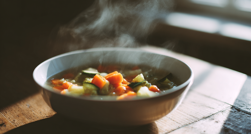 Рецепты супов при гастрите