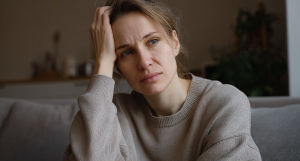 Ранний климакс у женщин