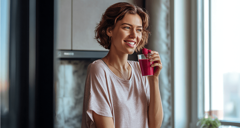 Полезные привычки на диете