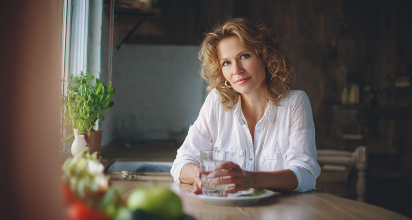 Меню при молочнице