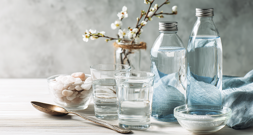 Способы ионизации воды