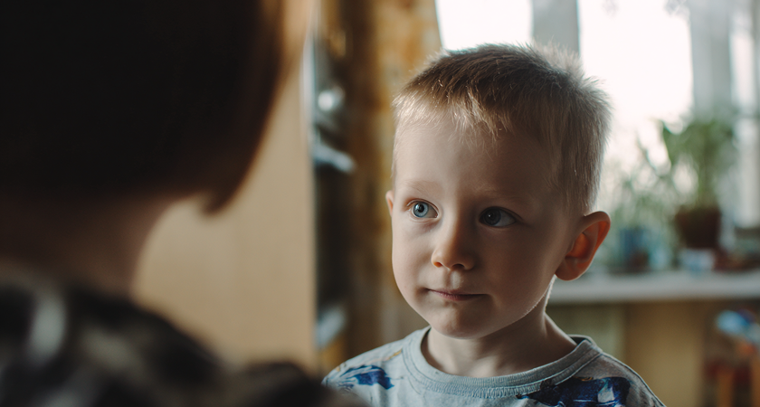 Симптомы аутизма у дошкольников