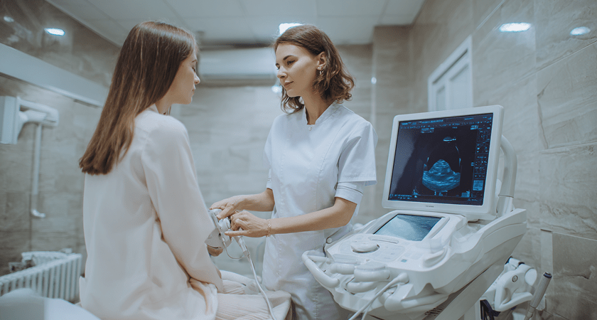 Диагностика и лечение рака яичников