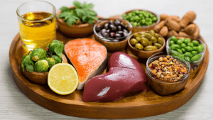 Диета при жировом гепатозе печени