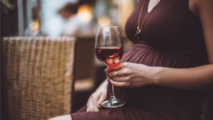 Алкоголь при беременности