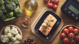 Диета для улучшения обмена веществ