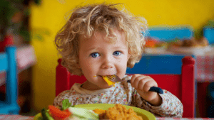 Безглютеновая диета для детей: меню и список продуктов