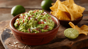 Гуакамоле классический рецепт
