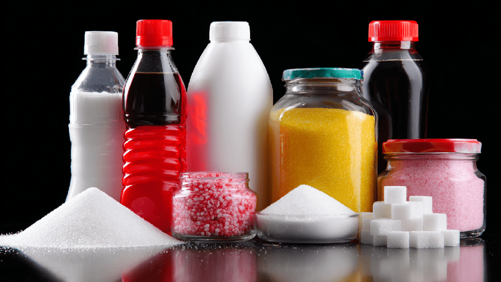 Глутамат натрия
