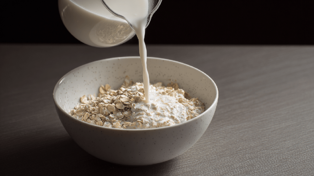 Как варить овсянку
