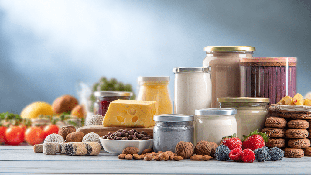 Функциональные продукты питания