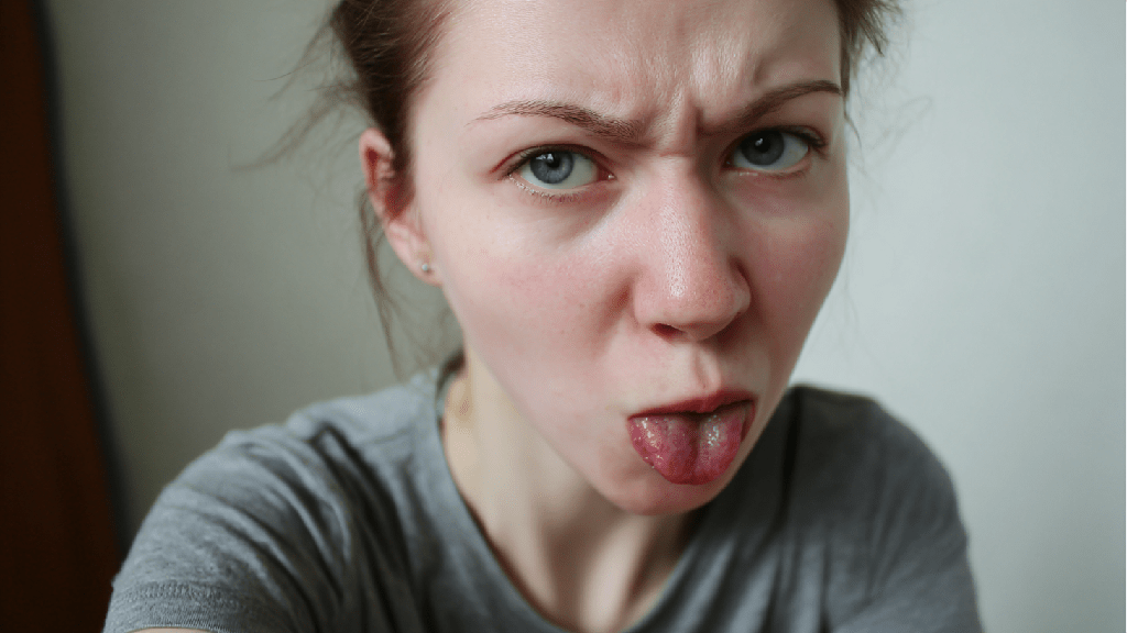 Боль в языке