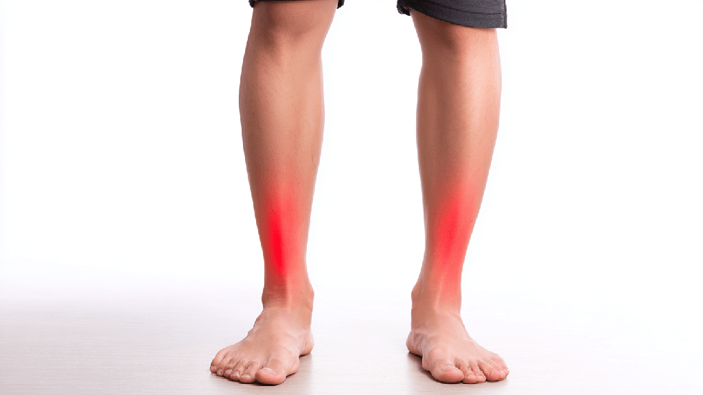 Плохое кровообращение в ногах