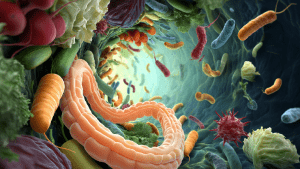 Диета для восстановления микрофлоры кишечника