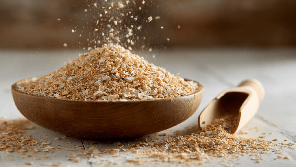 Овсяные отруби: польза и вред для организма
