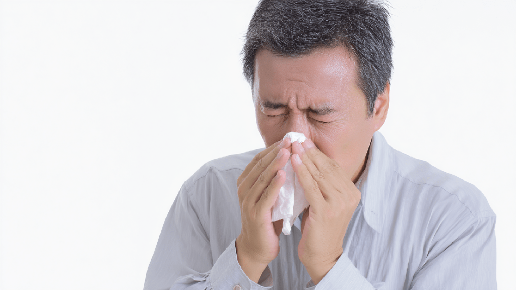 Аллергический кашель