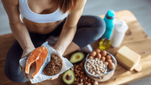 Белковая диета для похудения женщин