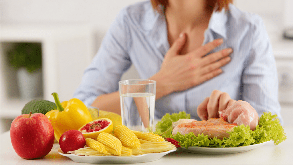 Диета при тонзиллите у взрослых