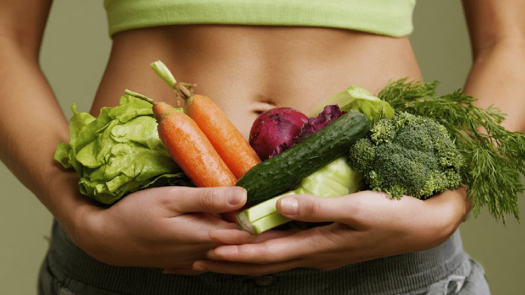 Вздутие живота после овощей