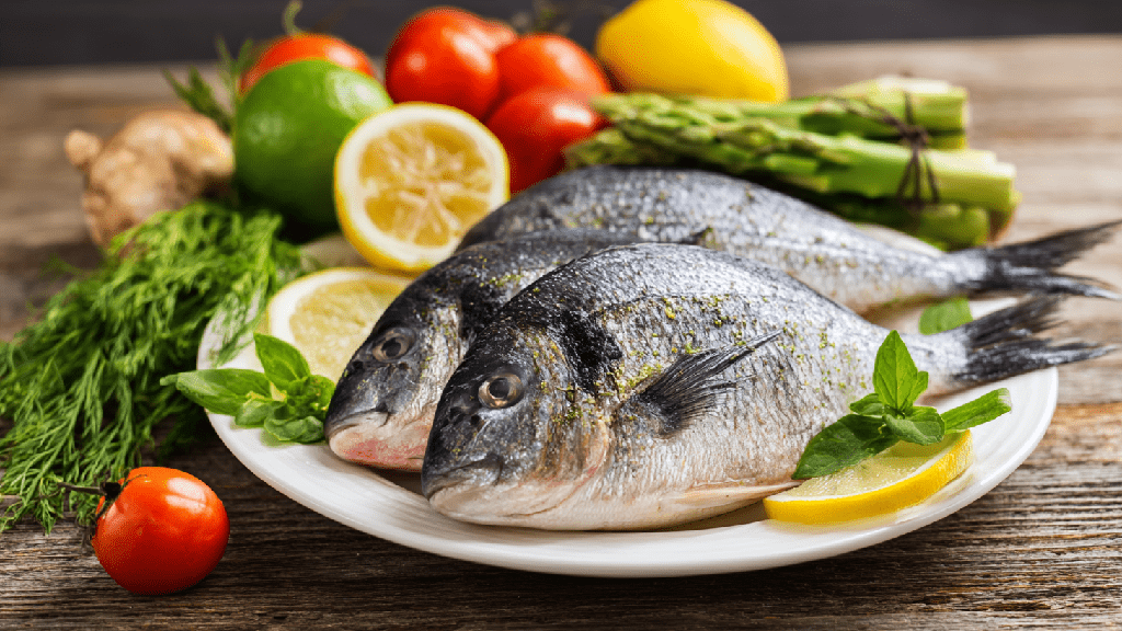 Рыбная диета для похудения