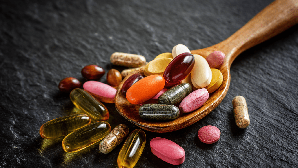 Витамины для нервной системы