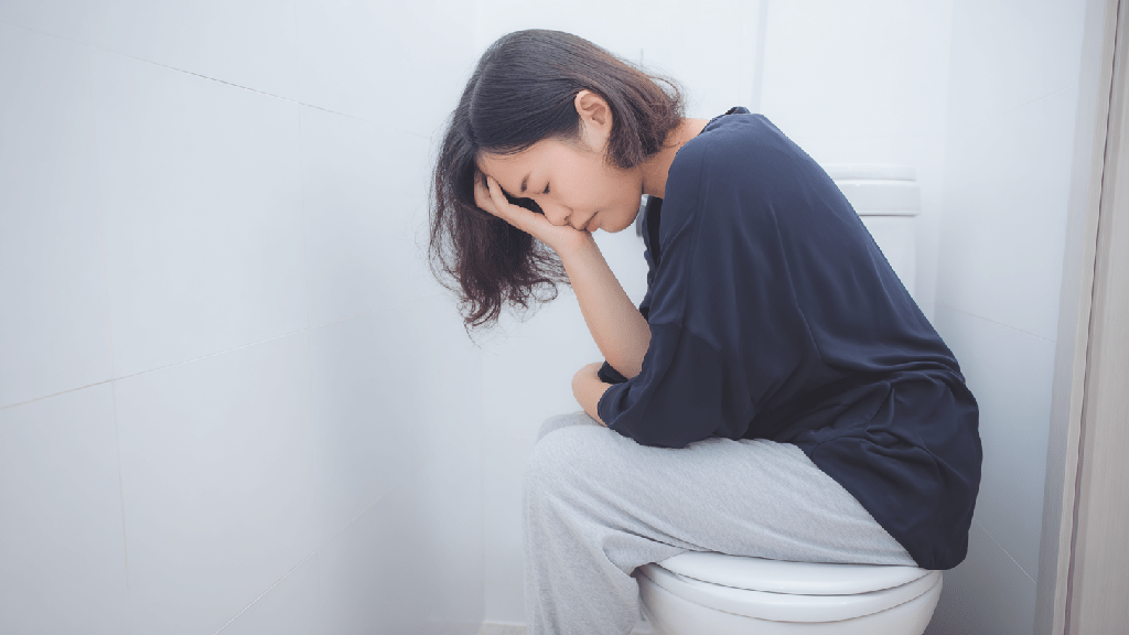 Синдром ленивого кишечника
