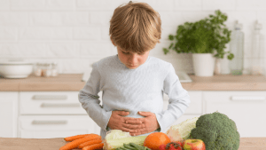 Диета при гастрите у детей