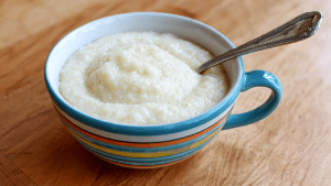 Как правильно варить манную кашу