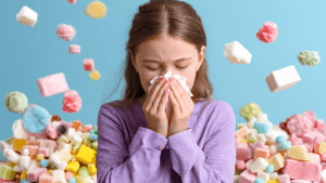 Аллергия на сладкое