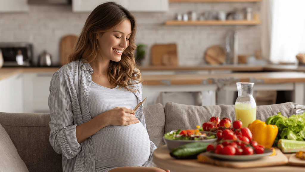 Питание после родов