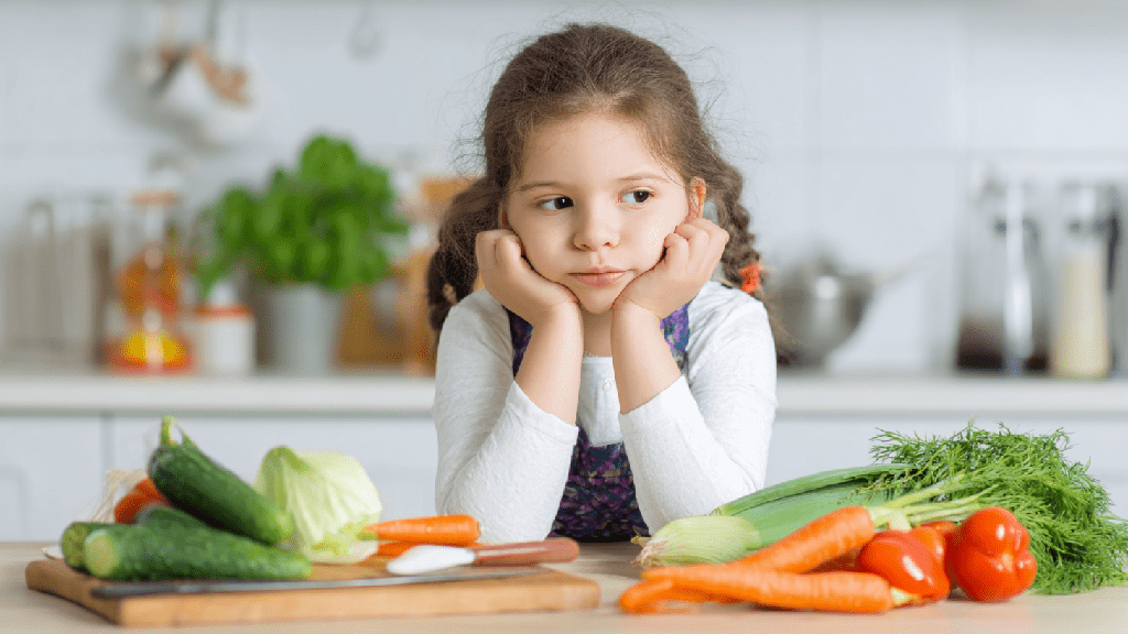 Диета при гастрите у детей
