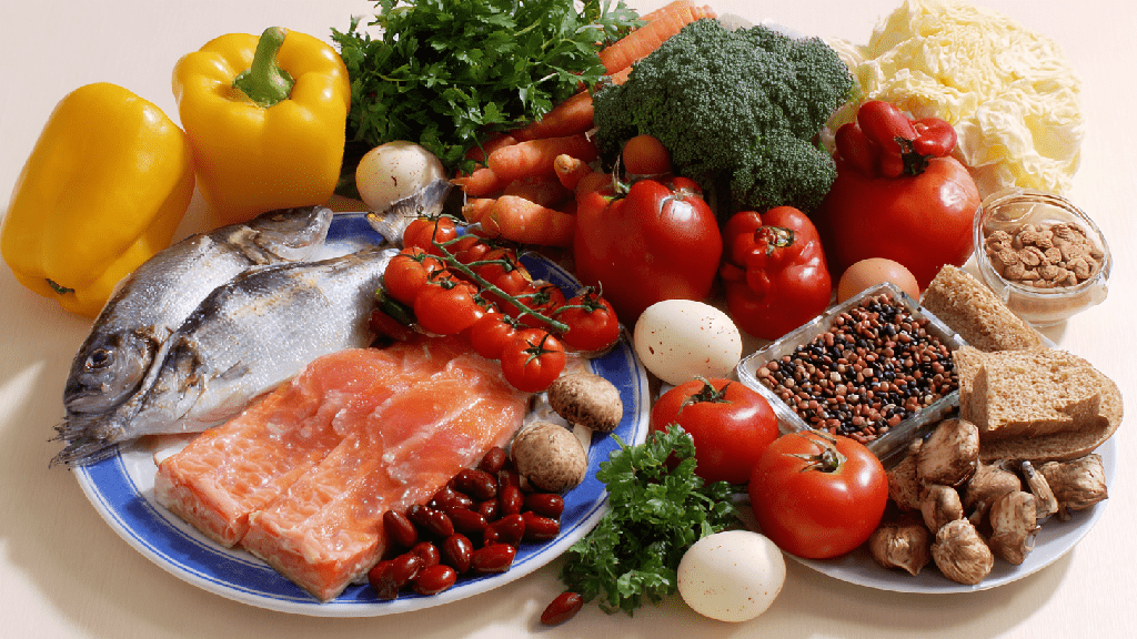 Диета при подагре у мужчин 