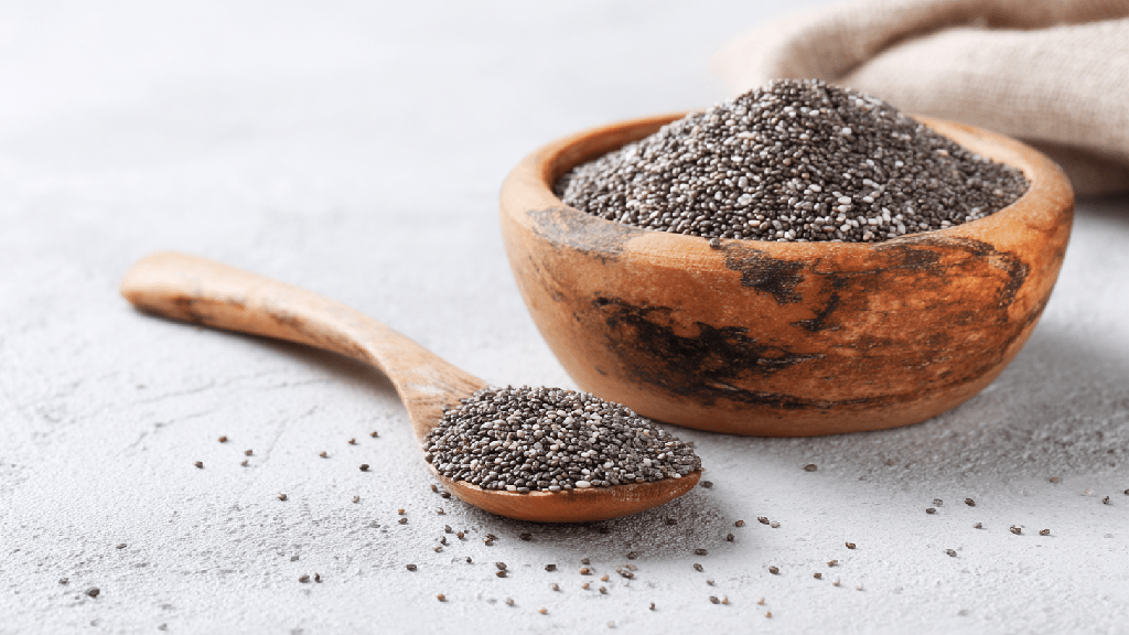 Семена чиа польза и вред