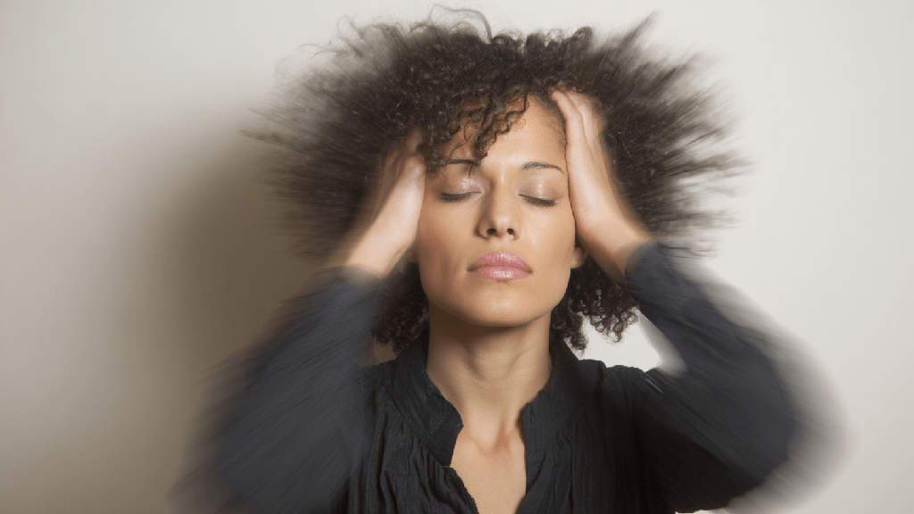 Внезапное головокружение у женщин
