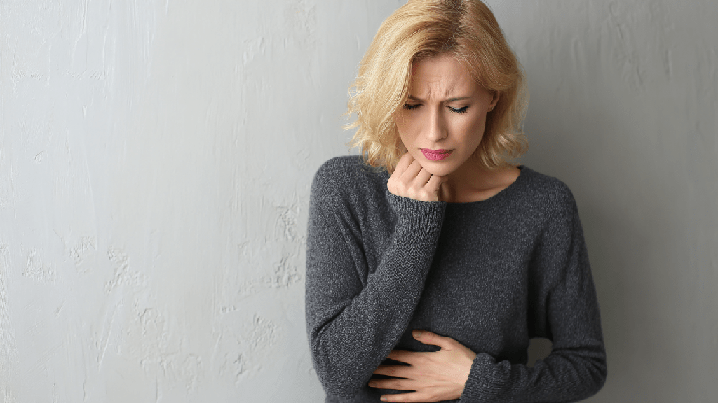 Плохое пищеварение
