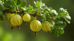 Крыжовник польза и вред