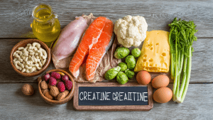 Диета при повышенном креатинине