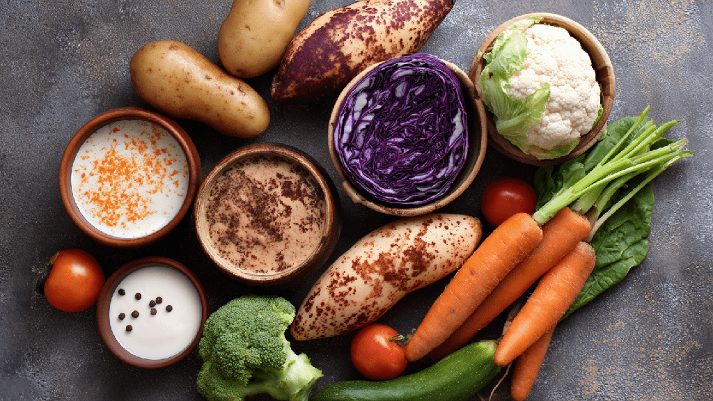 Диета при витилиго у взрослых
