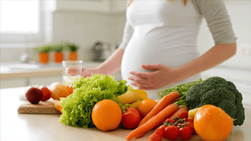 Диета при гестационном сахарном диабете у беременных