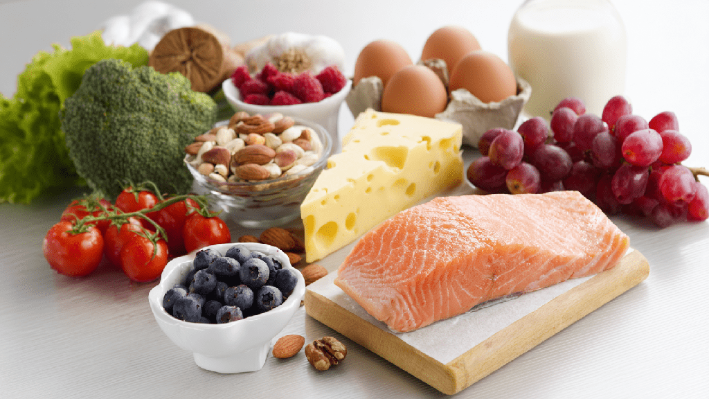 Диета после инсульта
