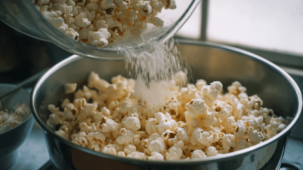 Попкорн: польза и вред для здоровья
