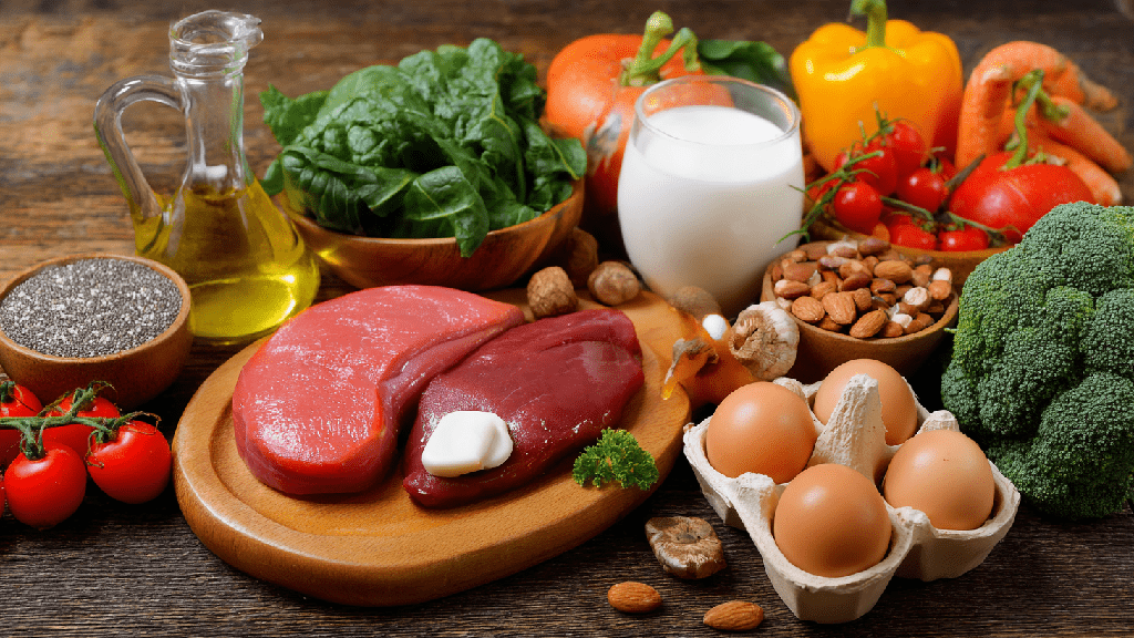 Диета при повышенном креатинине