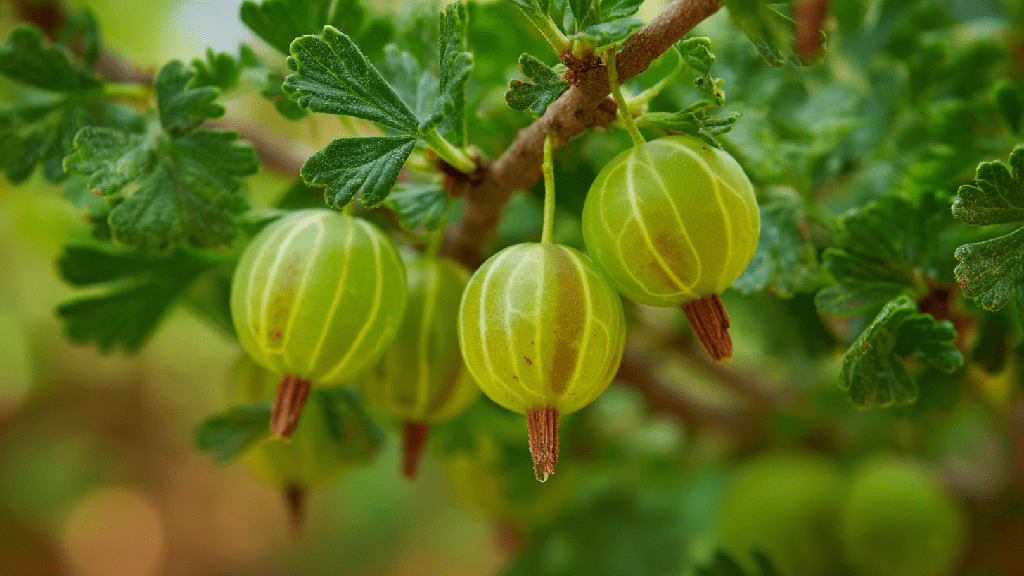 Крыжовник польза и вред