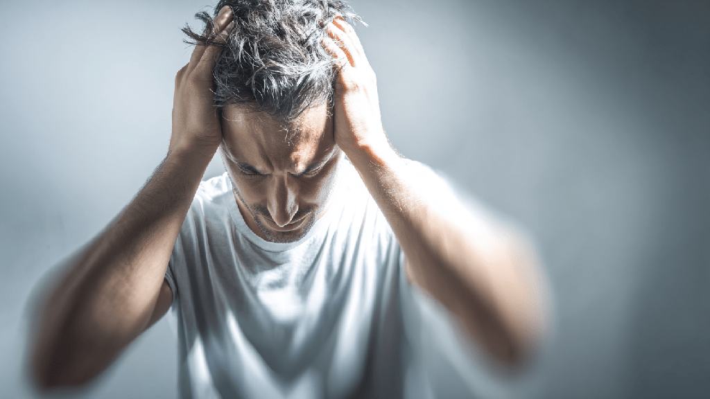 Внезапное головокружение у мужчин
